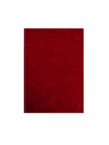 Termookładka twarda - O.DIPLOMAT Style - rozmiar 6 - czerwony - 10 sztuk