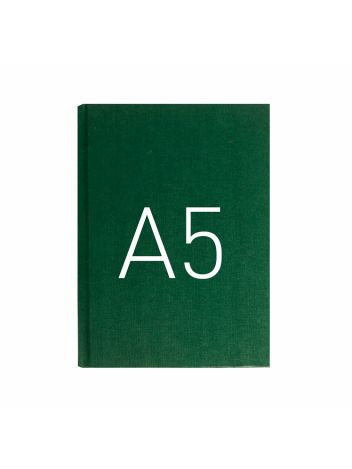 Okładka twarda - O.HARD COVER Classic 217 x 151 mm (A5+ pionowa) - zielony - 10 par