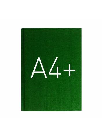 Okładka twarda - O.HARD COVER Classic 304 x 212 mm (A4+ pionowa) - zielony - 10 par