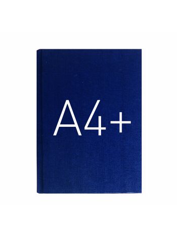 Okładka twarda - O.HARD COVER Classic 304 x 212 mm (A4+ pionowa) - niebieski - 10 par