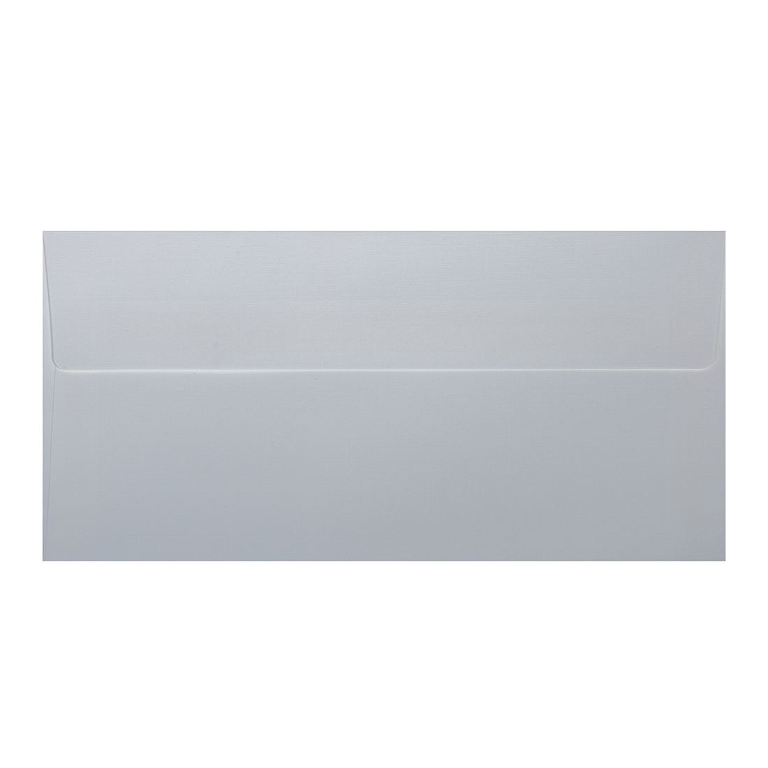 Wysokiej jakości koperty ozdobne - O.Koperta DL - PLECIONY - 120 g/m² - biały - 10 sztuk