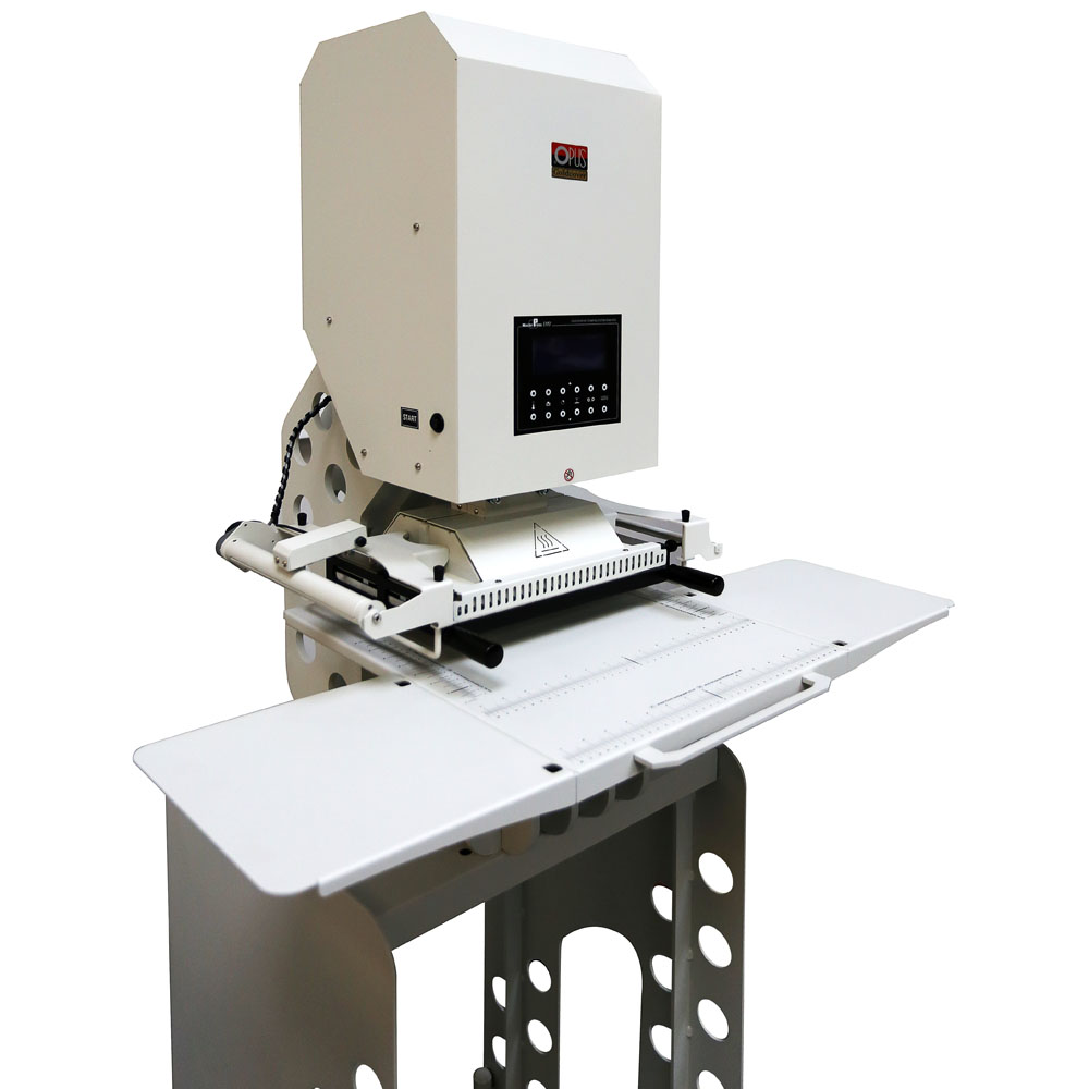 Professional electric hot print stamping machine - OPUS Masterpress EMD+