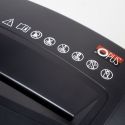 Niszczarka przybiurkowa - OPUS OS 2210 CD / 4 x 39 mm