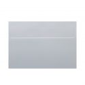 Wysokiej jakości koperty ozdobne - O.Koperta C6 - FLORA - 120 g/m² - biały - 10 sztuk