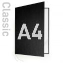 Okładka na dyplom - O.Presentation Cover Classic - 304 x 219 mm (A4+ pionowa) - czarny - 10 sztuk