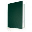 Okładka na dyplom - O.Presentation Cover Classic - 216 x 146 mm (A5+ pionowa) - zielony - 10 sztuk