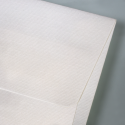 Wysokiej jakości koperty ozdobne - O.Koperta DL - LEN - 120 g/m² - kremowy - 10 sztuk