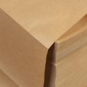 Uniwersalny gładki papier do pakowania składany w zetkę - OPUS chartiPACK Z-fold - 38 cm x 500 m - 70 g/m²